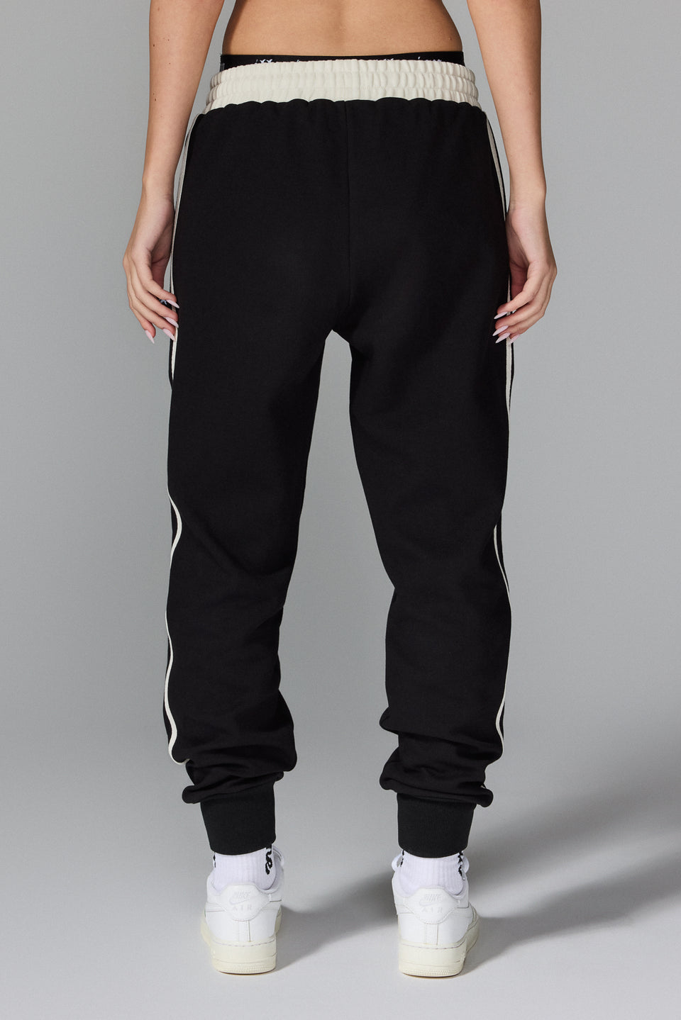 Culture Joggers - Black