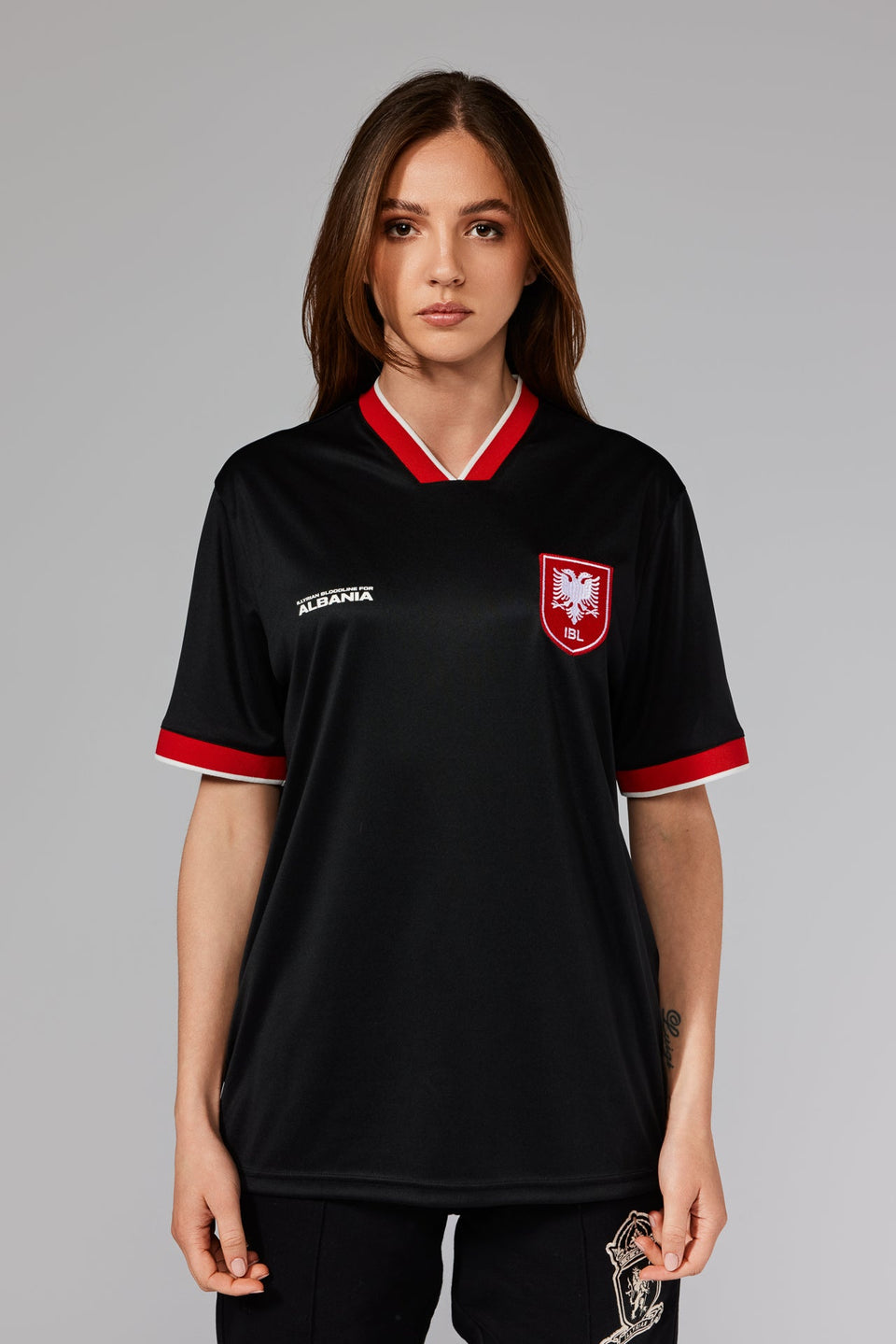 Albania 2024 Jersey - Black