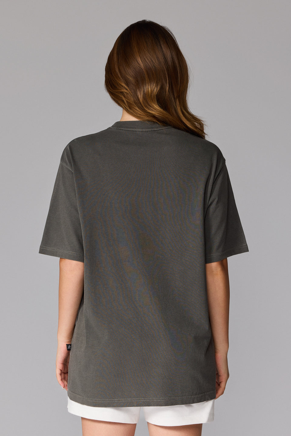 Illyrian S26 Bisha Tee - Washed Grey