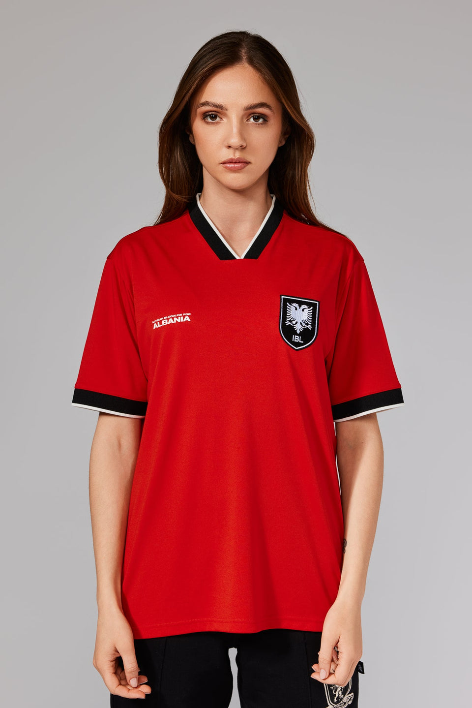 Albania 2024 Jersey - Red