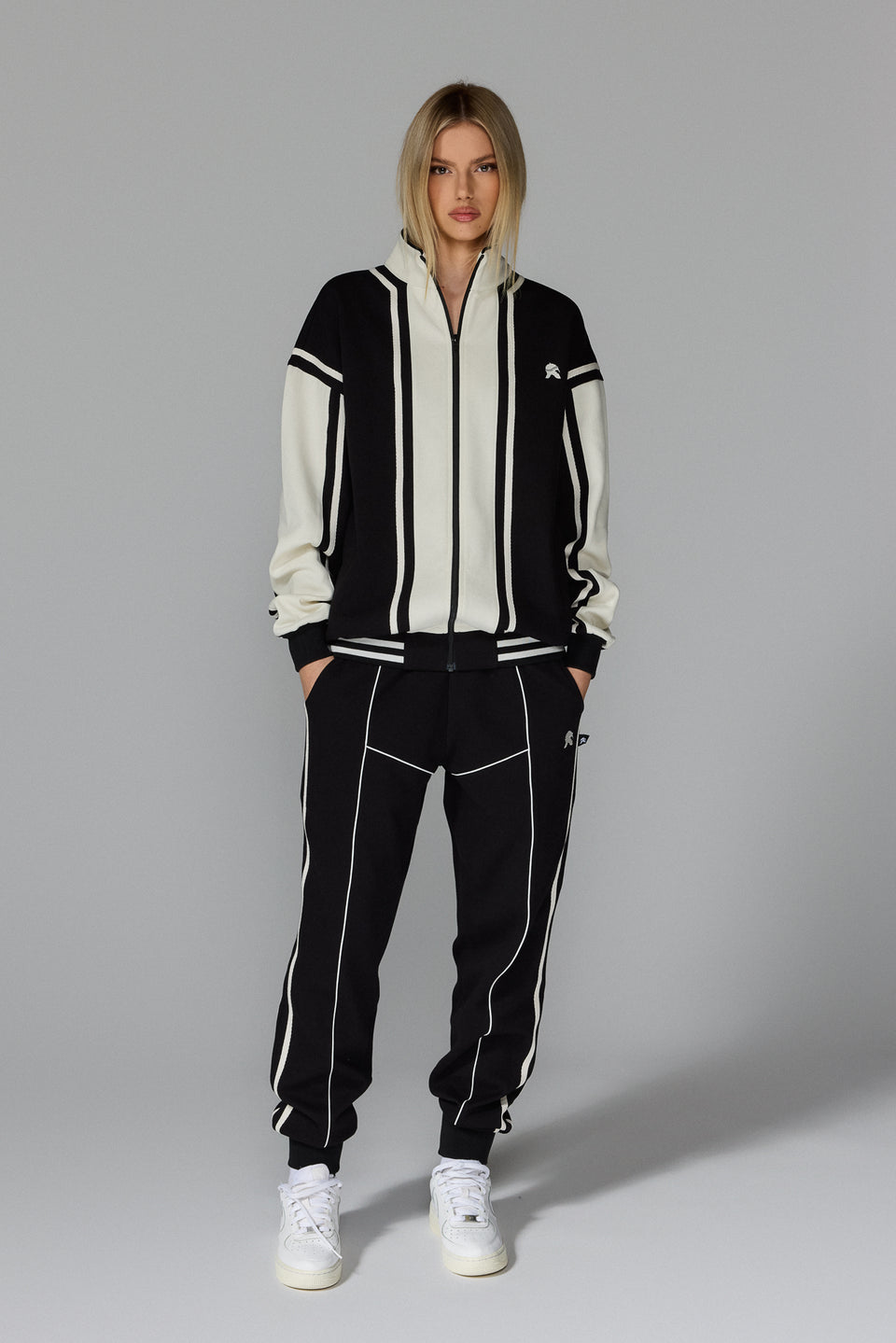 Culture Joggers - Black