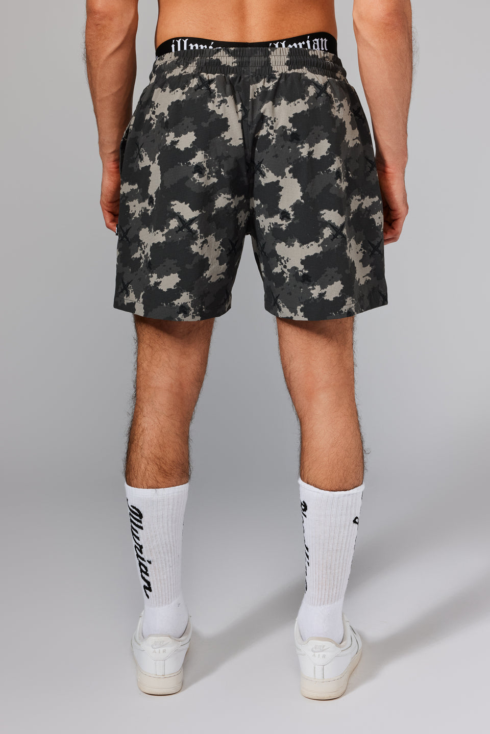 Premium Illyrian Shorts - Camouflage