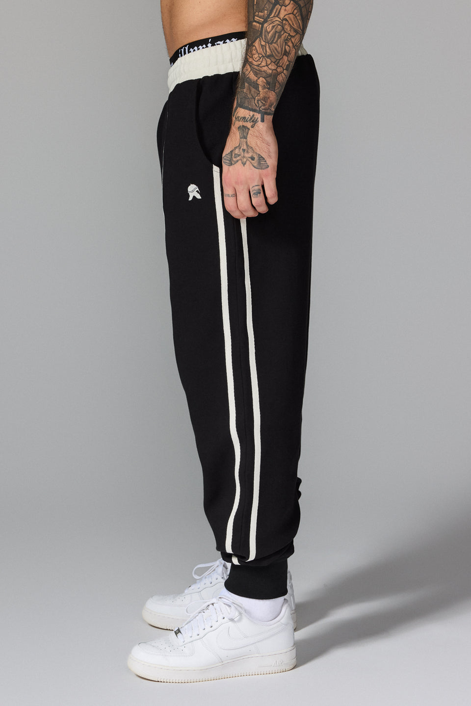 Culture Joggers - Black