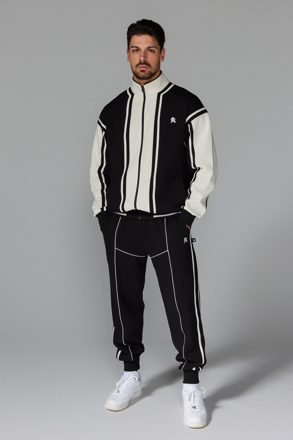 Culture Joggers - Black