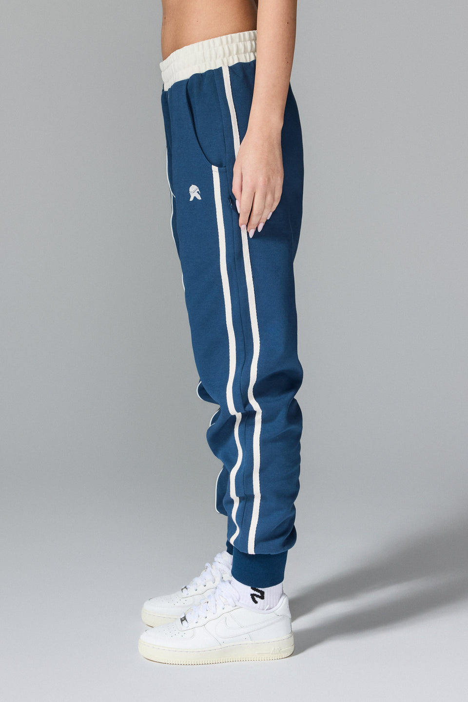 Culture Joggers - Blue