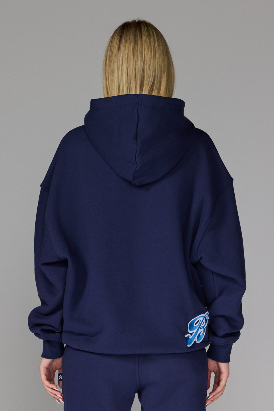 Illyrian W25 Hoodie - Navy Blue