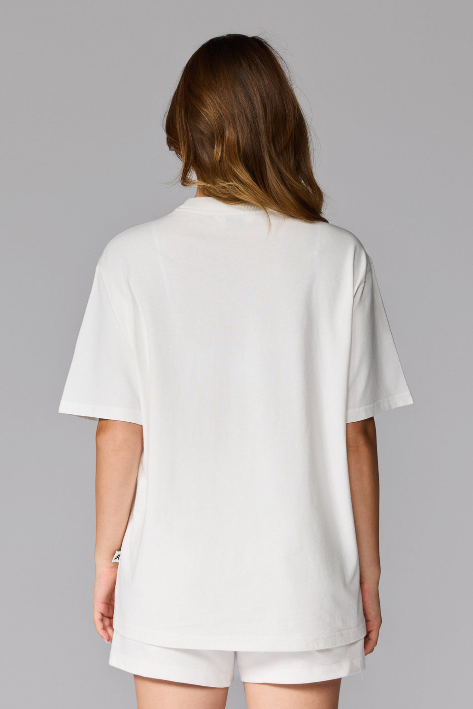 Illyrian S26 Denim T-shirt - White