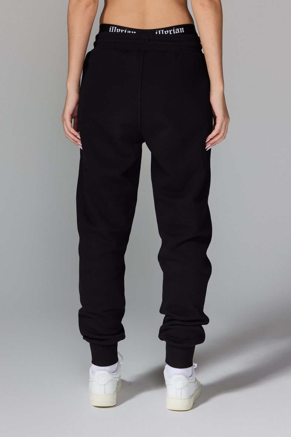 Real Bloodline Joggers - Black
