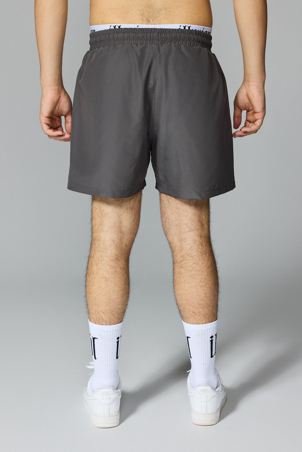 Illyrian Classical Swimshorts - Grey