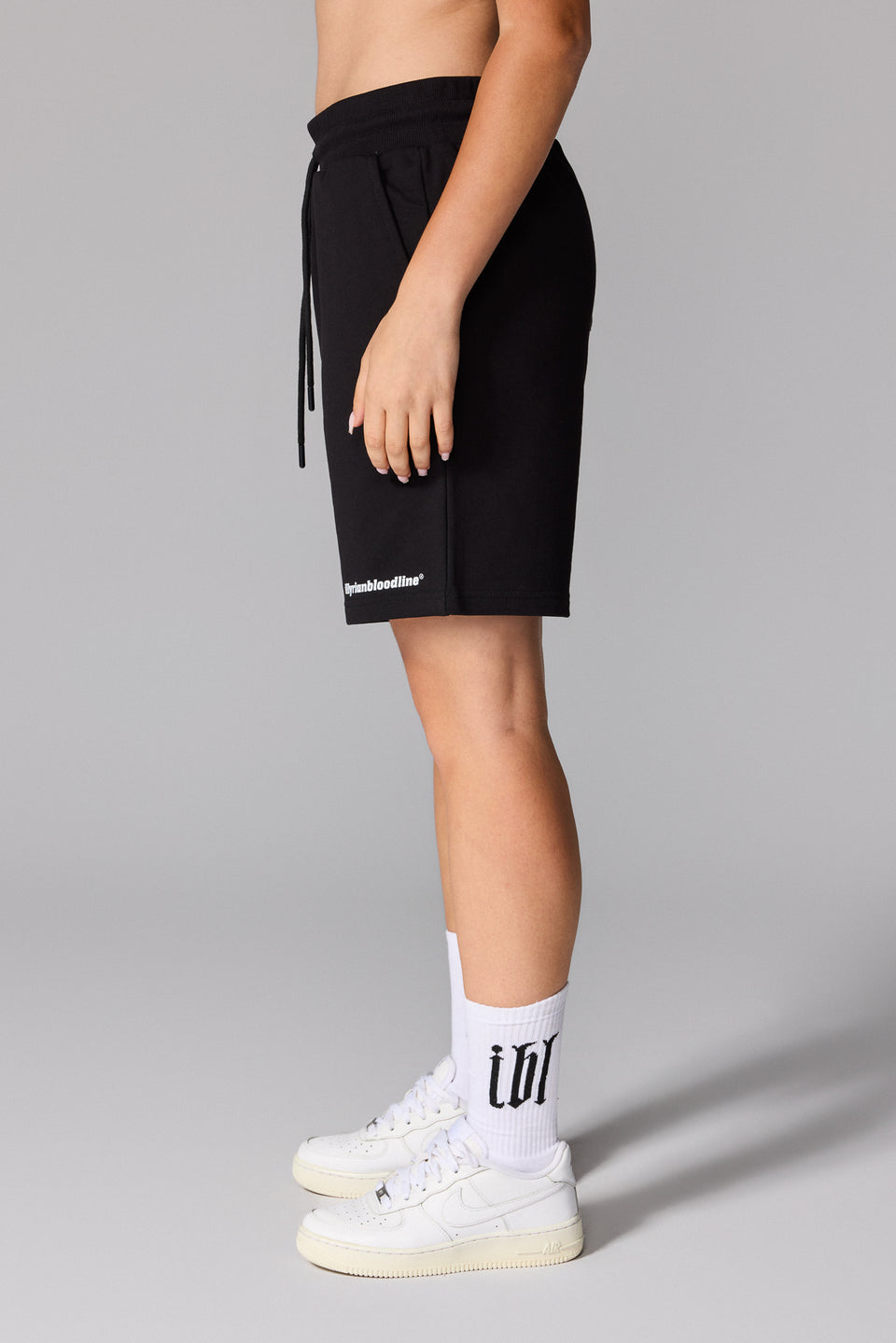 S26 Illyrian Shorts - Black
