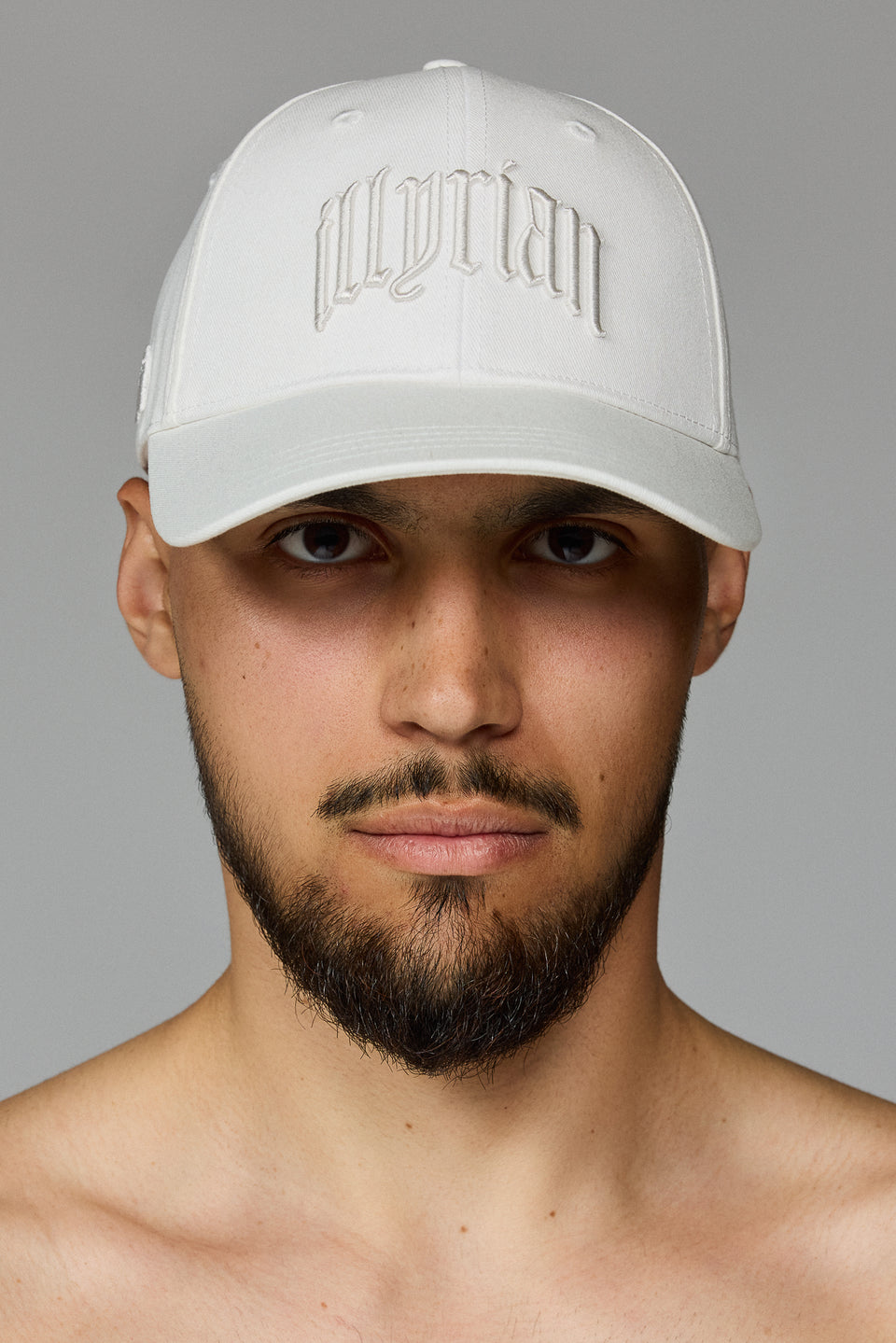 Classical Illyrian Cap -  White