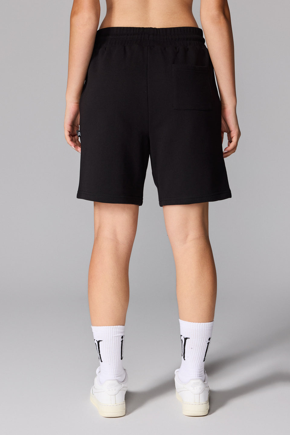 S26 Illyrian Shorts - Black