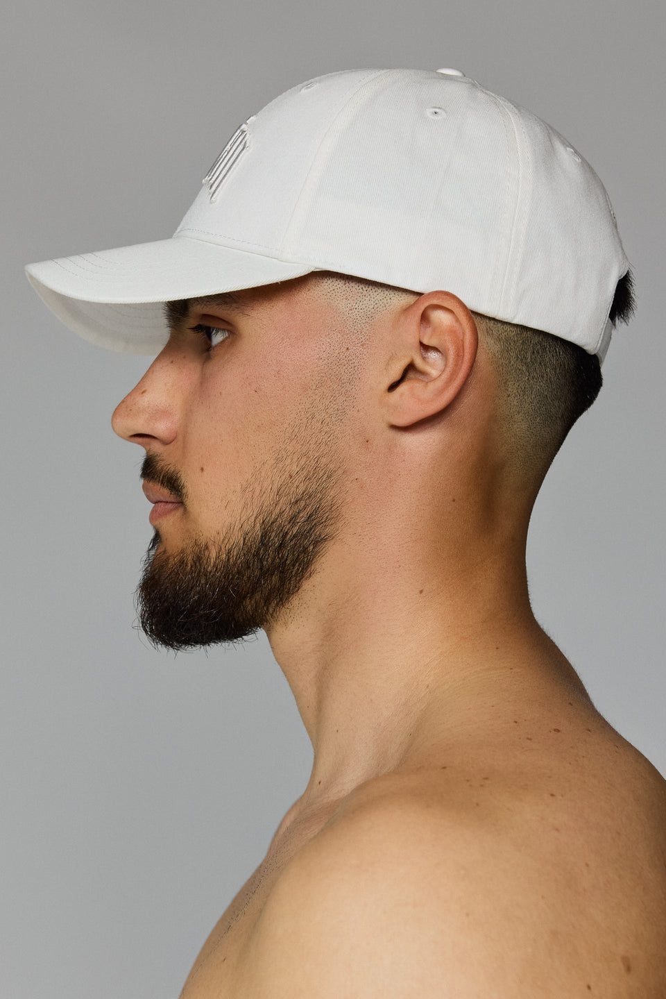 Classical Illyrian Cap -  White