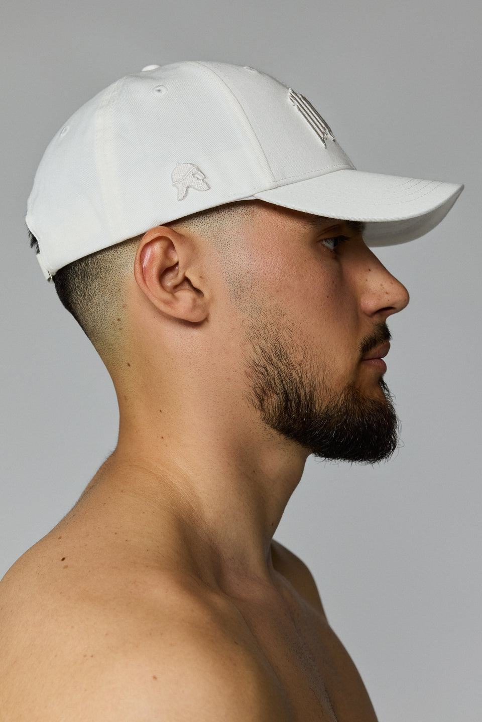 Classical Illyrian Cap -  White