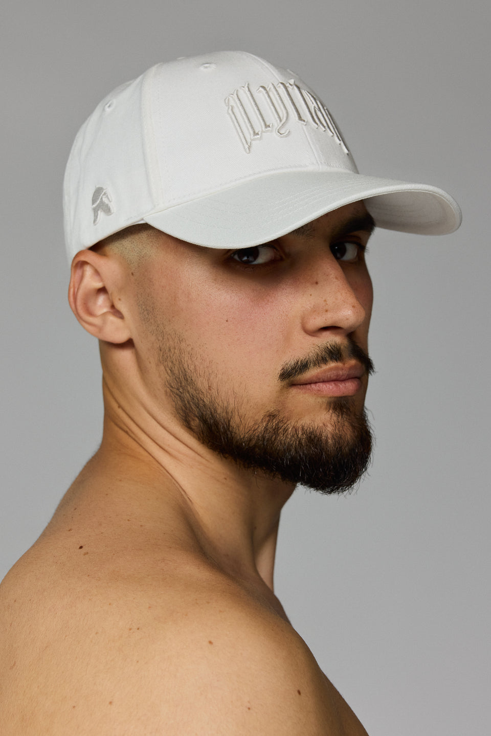 Classical Illyrian Cap -  White