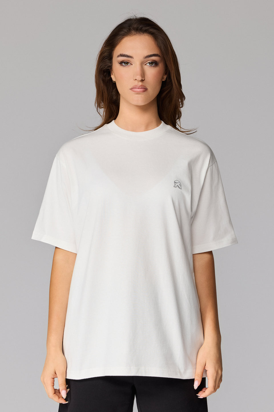 Illyrian 3D T-shirt - White