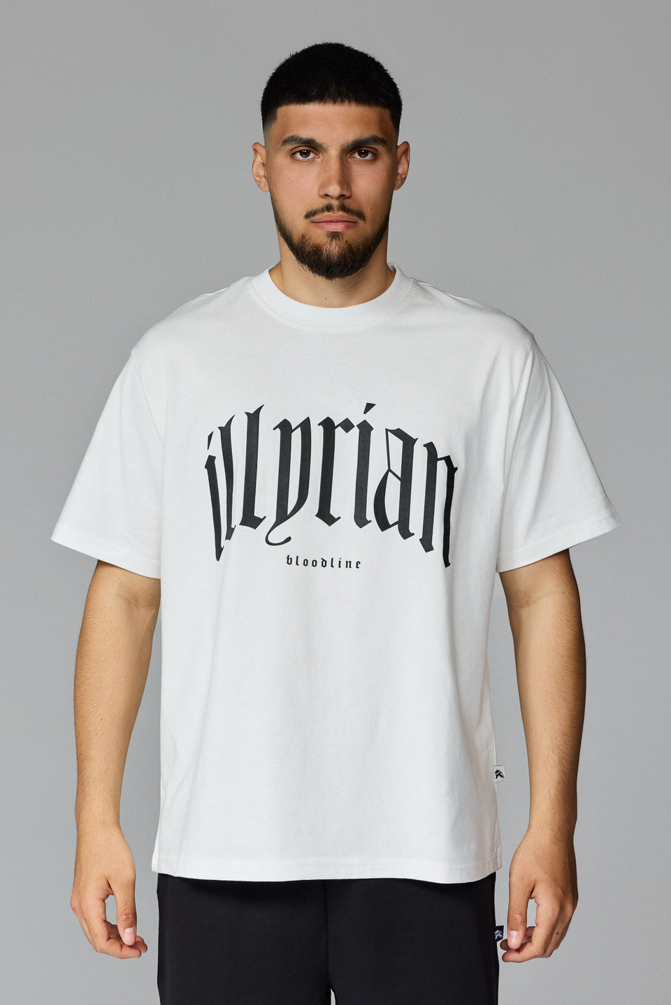 Illyrian Signature T-shirt - White