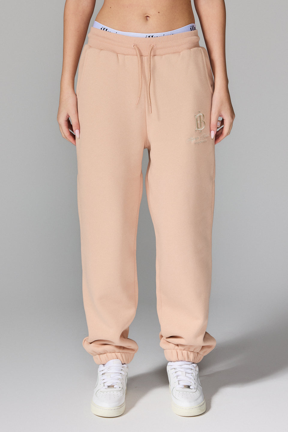 Women's IB Joggers - Beige