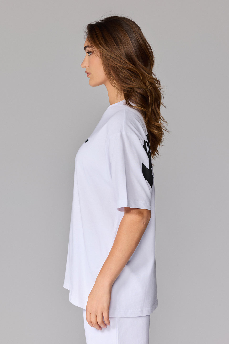 Bloodline Back T-shirt - White