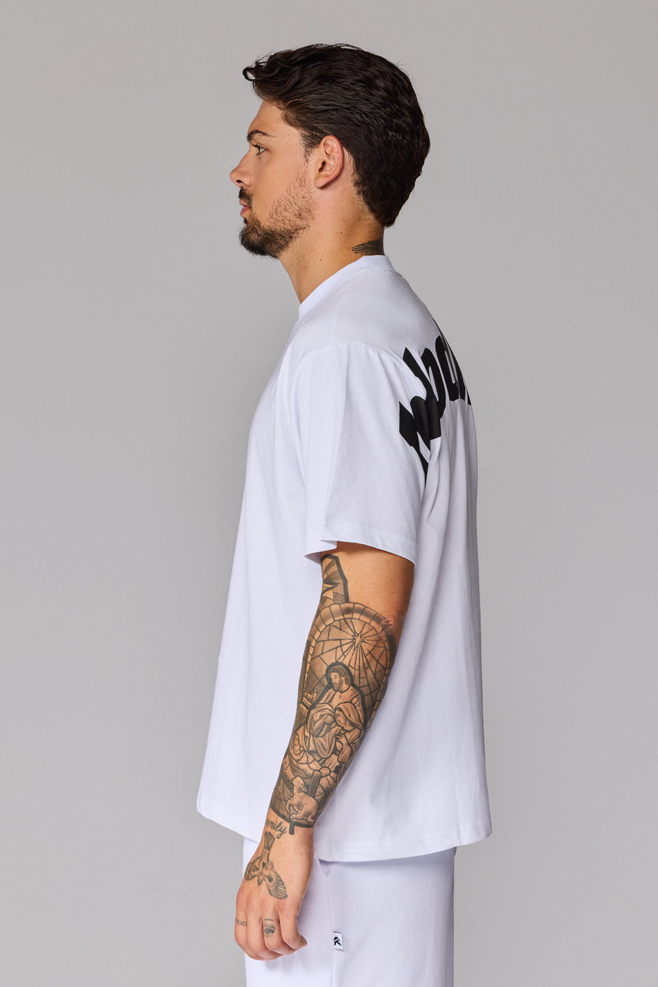Bloodline Back T-shirt - White
