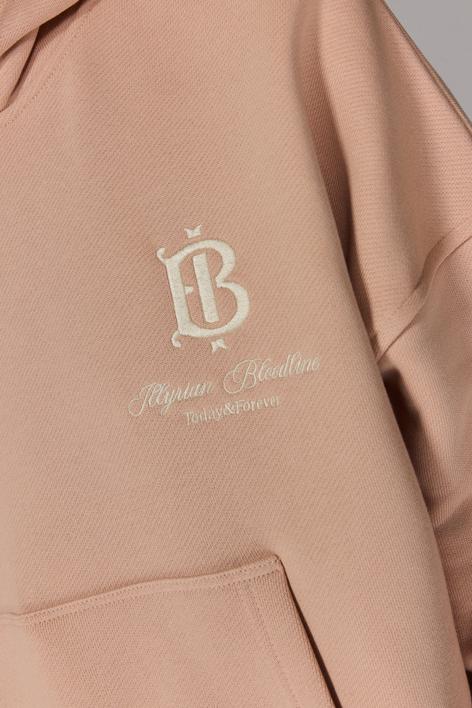 Women's IB Hoodie - Beige