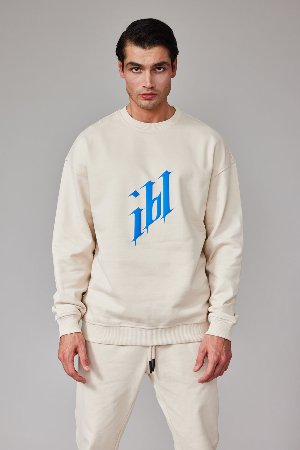 IBL Sweater - Cream