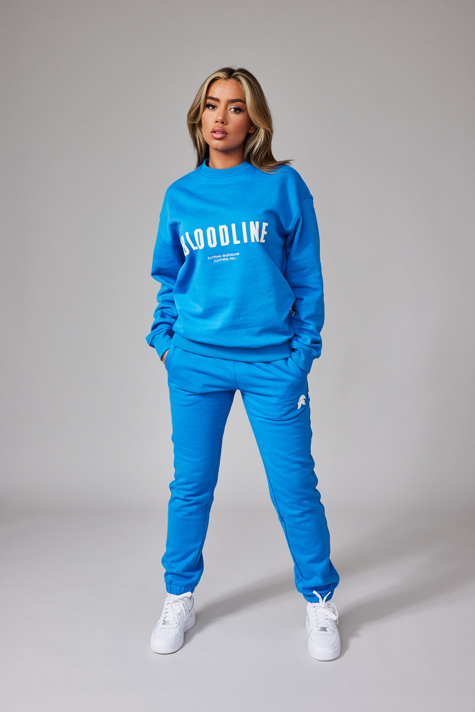 The Bloodline Joggers - Blue