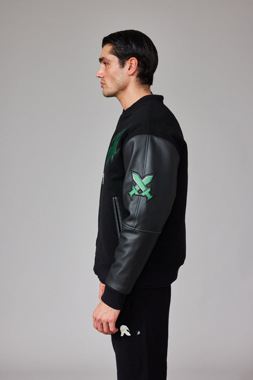 Illyrian Troops College Jacket