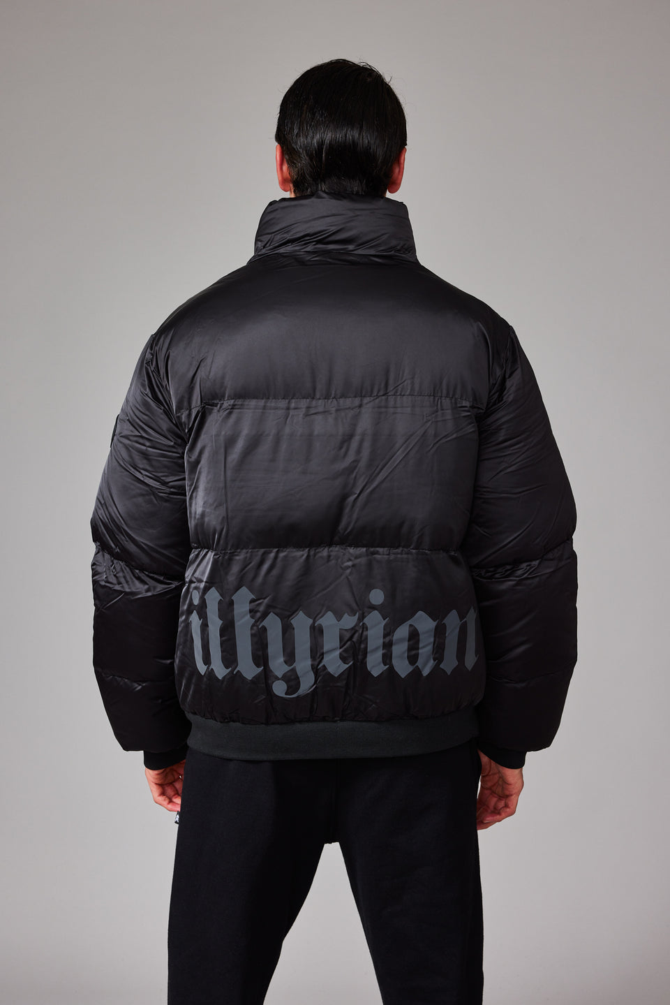 Illyrian Puffer Jacket