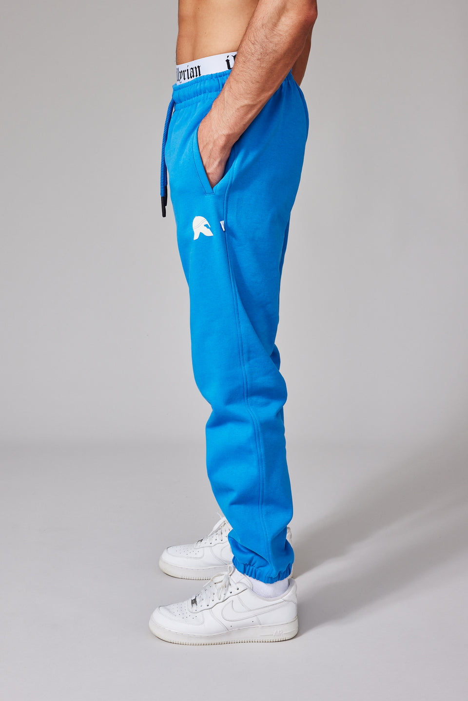 The Bloodline Joggers - Blue