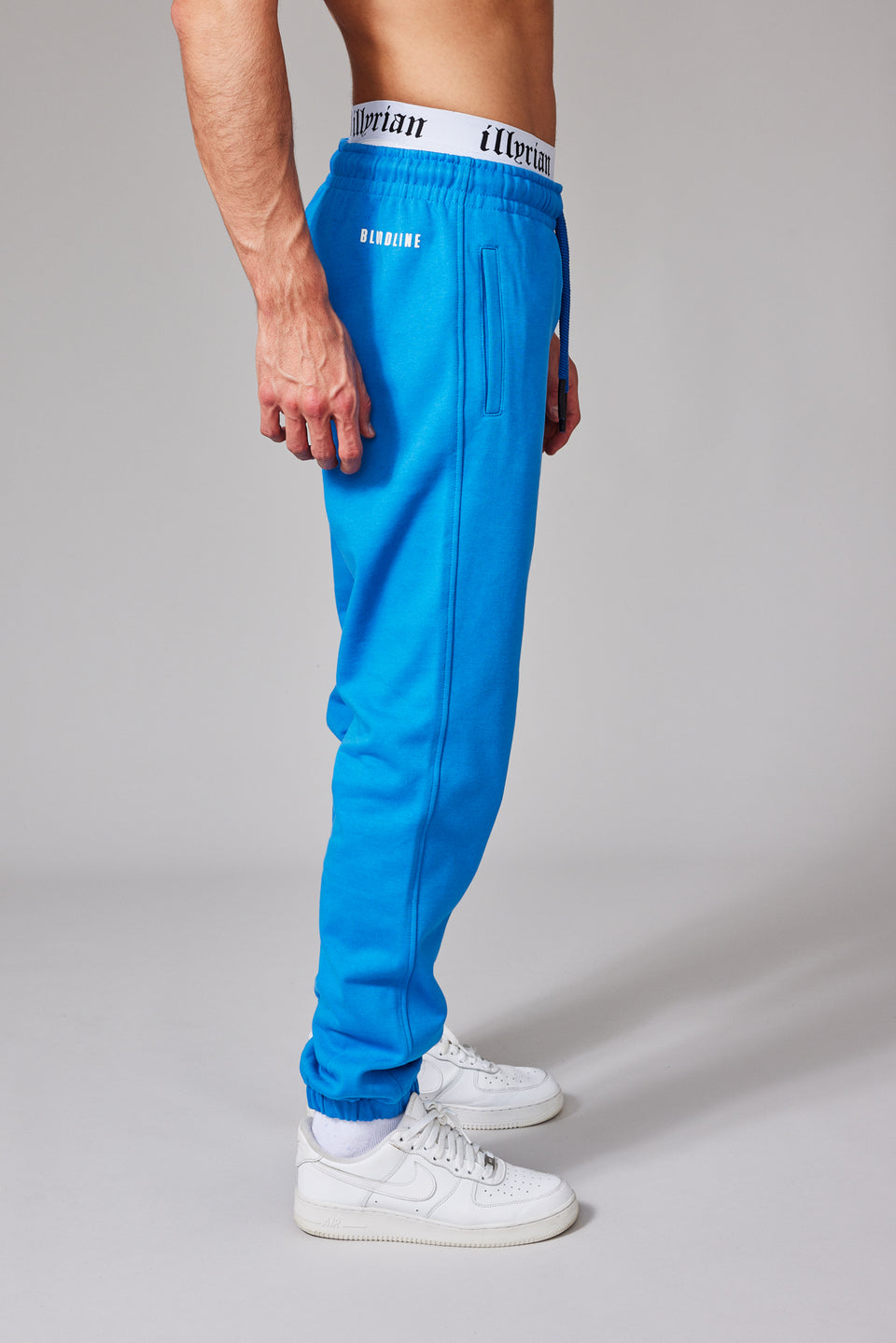 The Bloodline Joggers - Blue