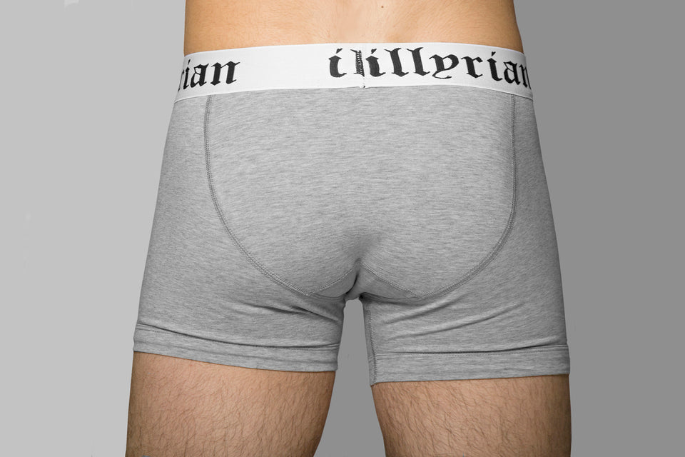 Men's Illyrian Underwear - Double Pack