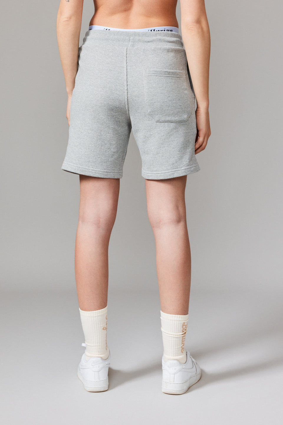 SS23 Bloodline Shorts - Grey