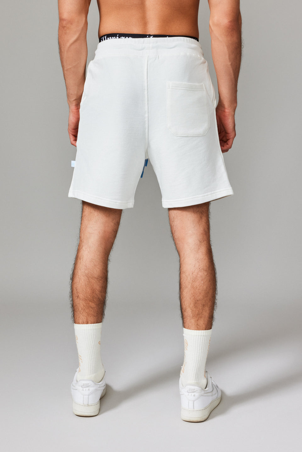 SS23 Bloodline Shorts - White